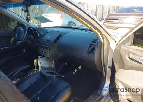 2006 Nissan Altima Se/Sl/Se-R из США, поврежденный, VIN 1N4BL11E56C112628